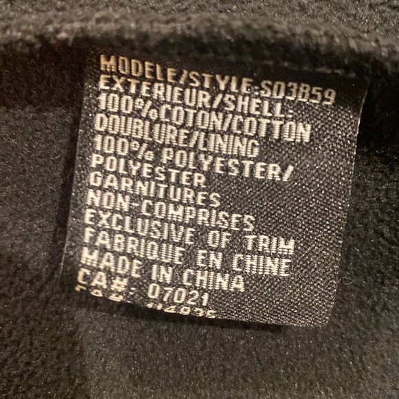 🏥Xntrik rain coat size Lg - Picture 7 of 9